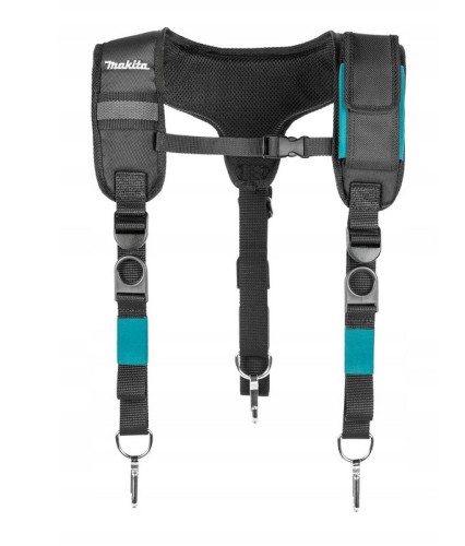 Makita szelki wspomagające pas + uchwyt na telefon - 2502675