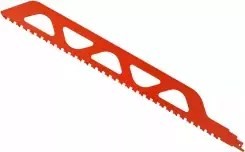 CMT brzeszczot do piły posuwowej bloczków betonu długość 455mm, I=400, H=50, K=1,50, TS=12,7 - 2502676
