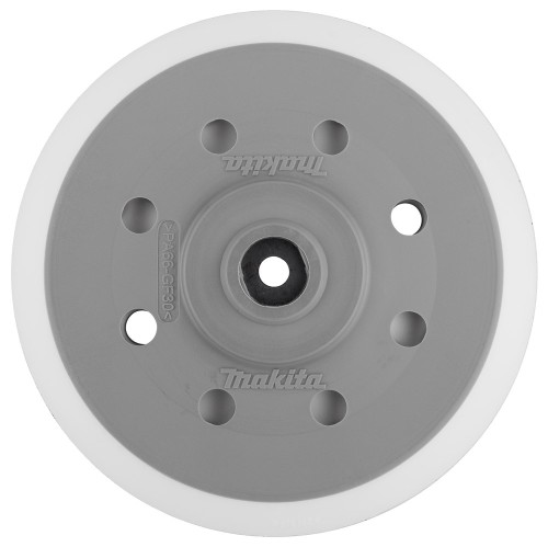 MAKITA TALERZ GUMOWY B.MIĘKKI 150mm DO BO6030/40 - 2502681