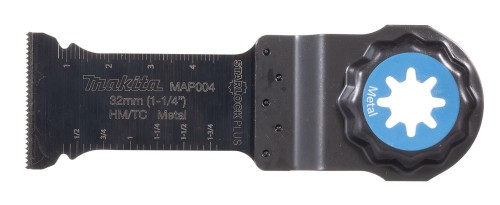 Makita B-66357 wielofunkcyjna końcówka do narzędzi - 2502692