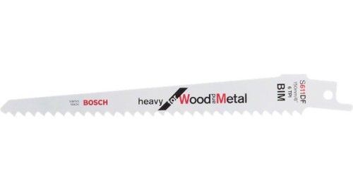 Bosch 2 608 656 258 wyrzynarka, piła wyrzynarkowa oraz ostrze do piły tarczowej - 2502696