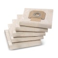 Kärcher 5St. -NT 65/2 ECO Worek na kurz Cylinder próżniowy - 2431731