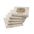 Kärcher 5St. -NT 65/2 ECO Worek na kurz Cylinder próżniowy - 2431730