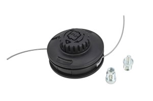 Głowica żyłkowa do kos Longlife Oleo-Mac/T 2.4mm/130mm M10x1,25 -> OM50739003