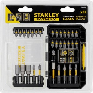 Stanley FATMAX STA88557-XJ końcówka wkrętakowa 32 szt.