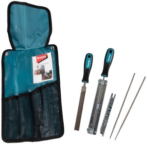 Makita D-72160 elektryczna ostrzałka do pił łańcuchowych