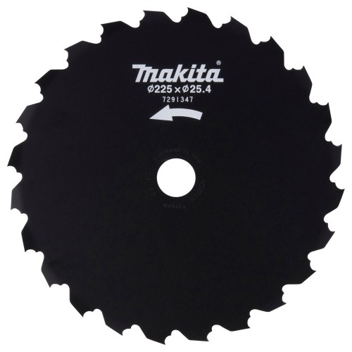 Makita 199872-9 akcesorium do przycinarek / trymerów Ostrze noża do kosiarki - 2502785