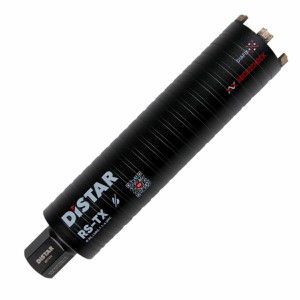 Korona diamentowa Distar RS-TX 1 1/4" 82mm x 300mm na sucho