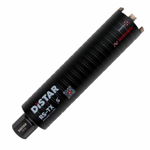 Korona diamentowa Distar RS-TX 1 1/4" 82mm x 300mm na sucho - 2502794