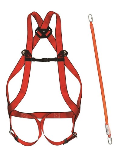 CLIMAX ZESTAW BASIC 10 PLUS + AMORTYZATOR 31A 30/30+2 KARABIŃCZYKI - 2502795