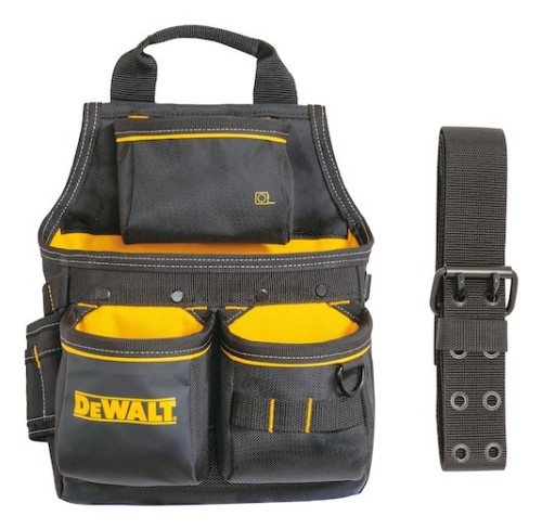 DeWALT DWST40201-1 walizka na narzędzia Czarny, Żółty Brezent - 2502806