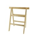 Stojak drewniany AW Kobyłka 70cm 150kg - 2502888