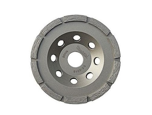 MAKITA TARCZA DIAMENTOWA DO SZLIF.BETONU 125x22,23mm SINGLE BETON / ZGRUBNA - 2502891