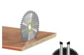 FT. PIŁA TARCZOWA HW 160x2,2x20 W48 WOOD FINE CUT - 2502897