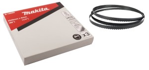 Makita piła taśmowa LB1200F 2240x6mm 6z/cal do drewna cięcie krzywizn