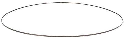 Makita piła taśmowa LB1200F 2240x6mm 6z/cal do drewna cięcie krzywizn - 2502910