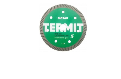 DISTAR TARCZA DIAMENTOWA TERMIT 75 x 1,0 x 6 x 10 - 2502915