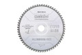 METABO piła tarczowa FZ/TZ 216x30x58z do cięcia aluminium - 2502938