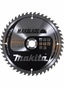 Makita Piła Tnąca Tarcza 190x30x48z Makblade drewno
