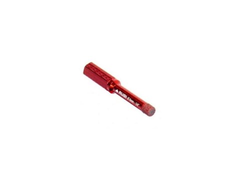 RUBI WIERTŁO DIAMENTOWE  6mm DRYGRES 4DRILL - 2153567