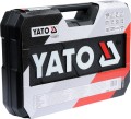 Zestaw kluczy XXL YATO 150szt. 1/4"-3/8"-1/2" 38811 - 2316940