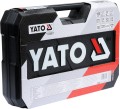 Zestaw kluczy XXL YATO 150szt. 1/4"-3/8"-1/2" 38811 - 769618
