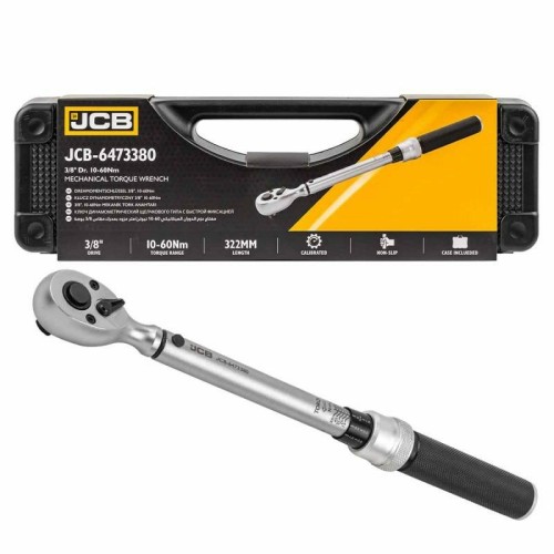 Klucz dynamometryczny JCB 3/8" 10-60Nm - 2503011