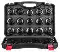 Klucze nasadowe do filtrów oleju 30cz YATO YT-0596 - 2336002