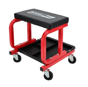 AW Siedzisko warsztatowe z półką