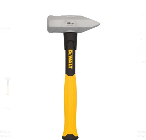 DEWALT MŁOTEK STALOWY KOWALSKI 1,81kg - 2503035