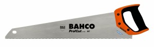 Bahco PC-22-INS piła ręczna Piła grzbietnica 55 cm Czarny, Czerwony, Stal nierdzewna