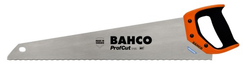 Bahco PC-22-INS piła ręczna Piła grzbietnica 55 cm Czarny, Czerwony, Stal nierdzewna - 2503046