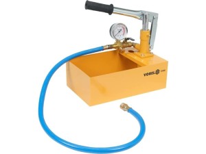 Vorel Pompa ręczna do prób ciśnieniowych
