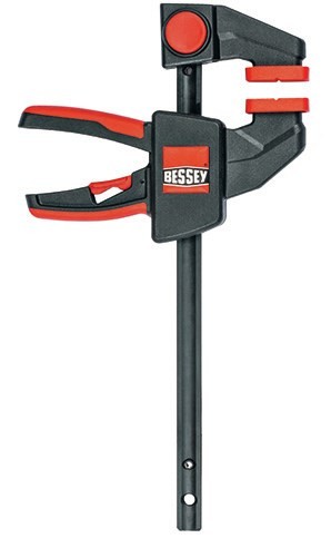 BESSEY EZM15-6 klamra Zacisk F. 15 cm Czarny, Pomarańczowy - 2503047