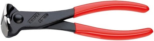 KNIPEX SZCZYPCE CZOŁOWE 180mm... - 2503050