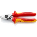 Knipex 95 26 165 Ręczny obcinacz do kabli - 2503062