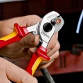 Knipex 95 26 165 Ręczny obcinacz do kabli - 2503066