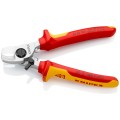 Knipex 95 26 165 Ręczny obcinacz do kabli - 2503063
