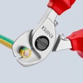 Knipex 95 26 165 Ręczny obcinacz do kabli - 2503065