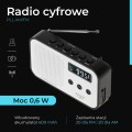 Radio ADLER AD 1907 - 2503156