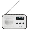 Radio ADLER AD 1907 - 2503143