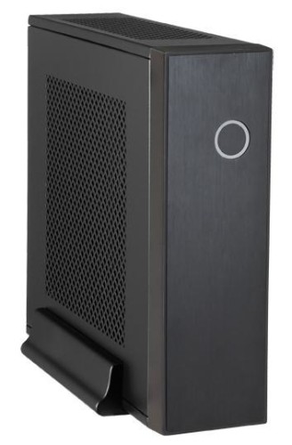 Obudowa Chieftec Compact IX-03B-85W (Mini ITX; kolor czarny) - 2503249