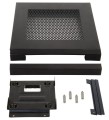 Obudowa Chieftec Compact IX-03B-85W (Mini ITX; kolor czarny) - 2503253