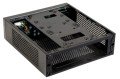 Obudowa Chieftec Compact IX-03B-85W (Mini ITX; kolor czarny) - 2503252