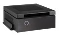 Obudowa Chieftec Compact IX-03B-85W (Mini ITX; kolor czarny) - 2503257