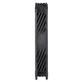 Silverstone Shark Force 160 ARGB Obudowa komputera Wentylator Czarny, Biały 1 szt. - 2503290
