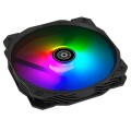 Silverstone Shark Force 160 ARGB Obudowa komputera Wentylator Czarny, Biały 1 szt. - 2503294