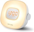 Radiobudzik Muse Light ML-198 CR, Biały - 1807362