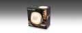 Radiobudzik Muse Light ML-198 CR, Biały - 1807367
