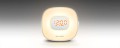 Radiobudzik Muse Light ML-198 CR, Biały - 1807364